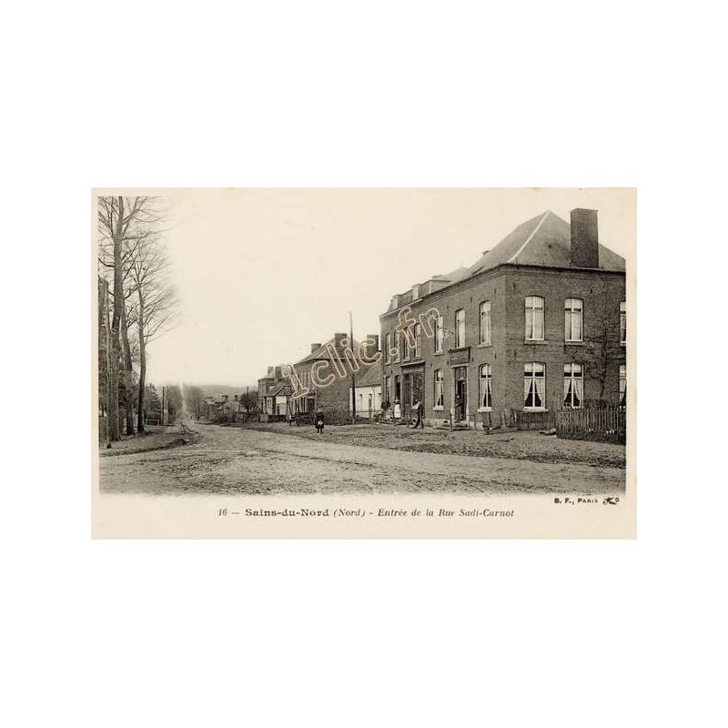 Sains-Du-Nord