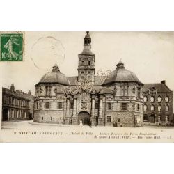 Saint-Amand-Les-Eaux