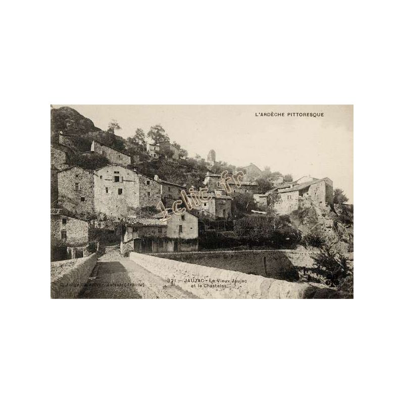Jaujac