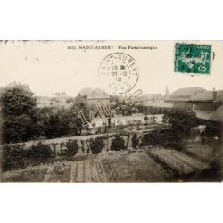 Saint-Aubert