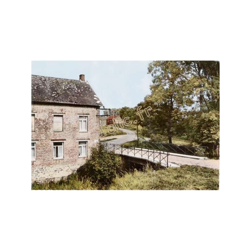Saint-Martin-Sur-Ecaillon