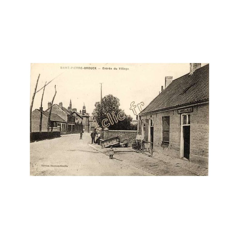 Saint-Pierre-Brouck