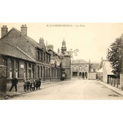 Saint-Pierre-Brouck