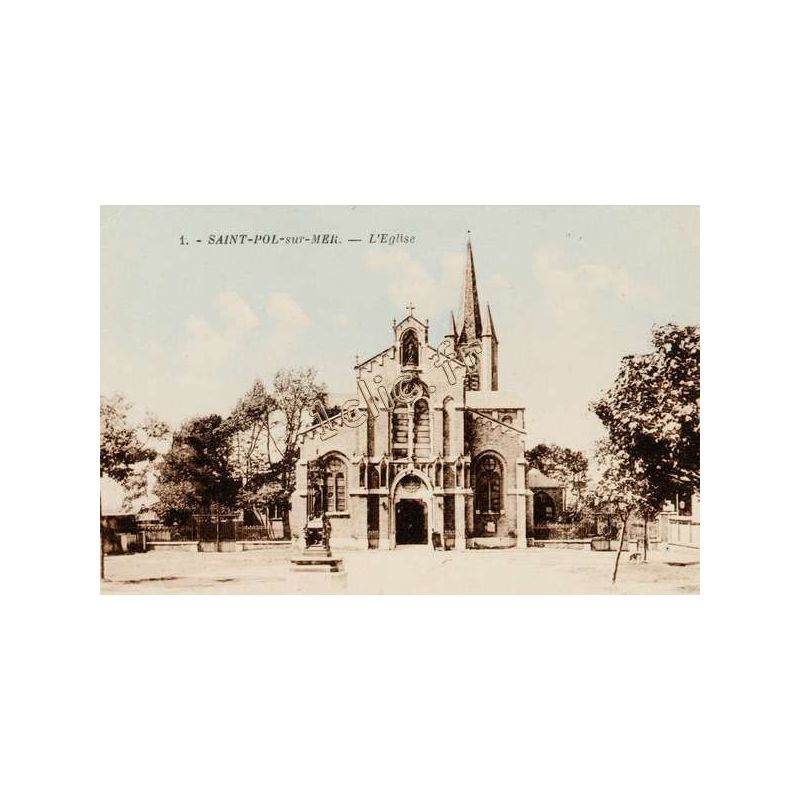 Saint-Pol-Sur-Mer