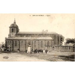 Sin-Le-Noble
