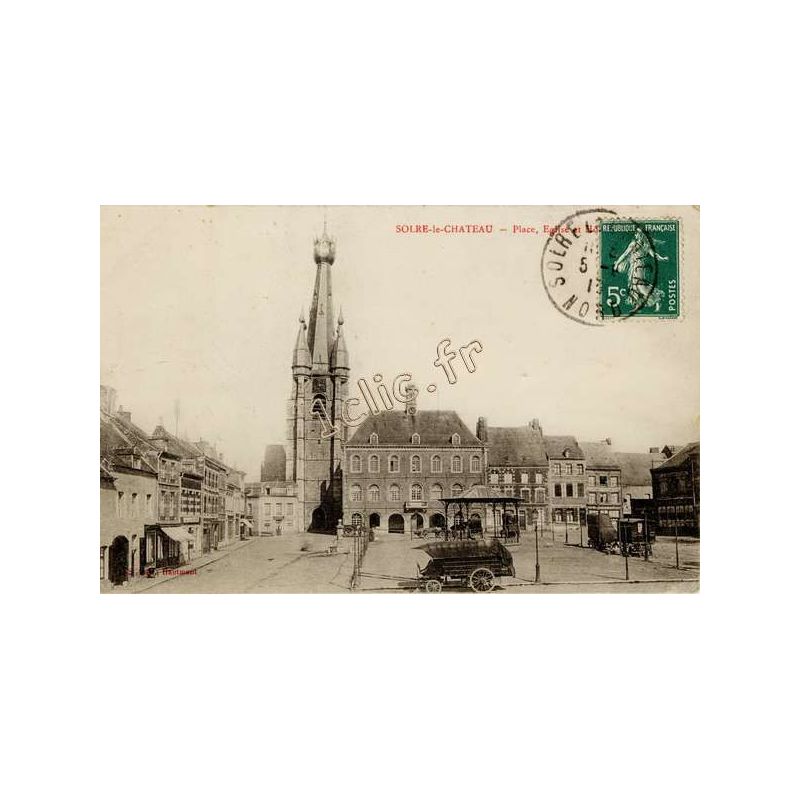 Solre-Le-Chateau
