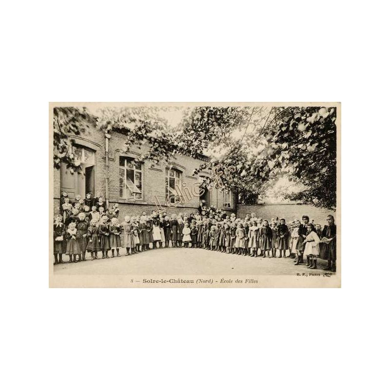 Solre-Le-Chateau