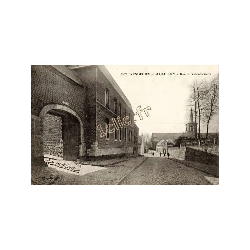 Vendegies-Sur-Ecaillon