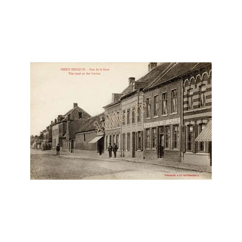 Vieux-Berquin