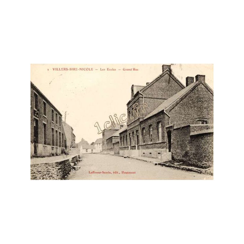 Villers-Sire-Nicole