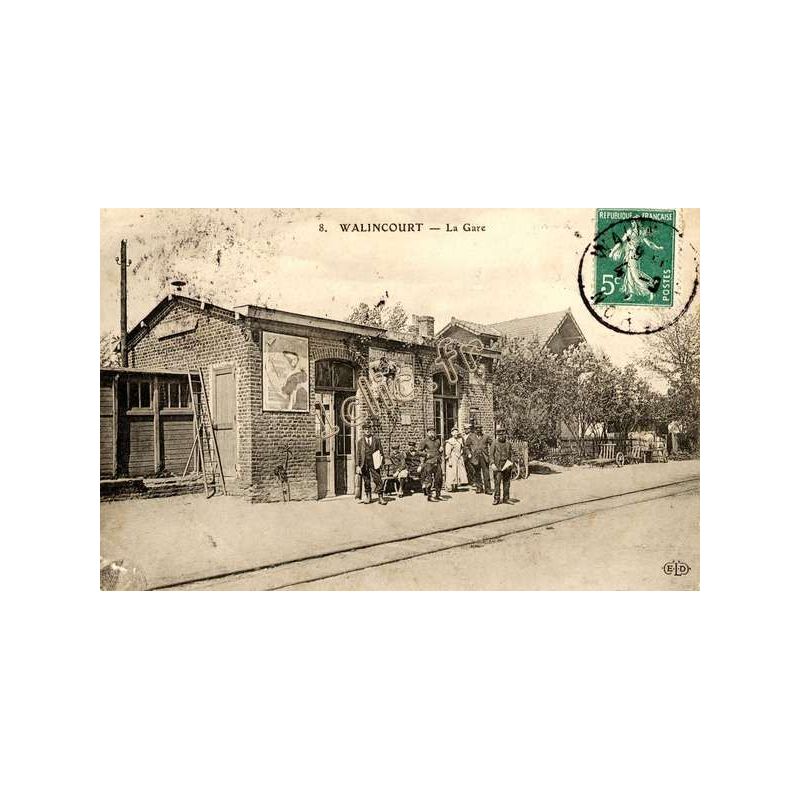 Walincourt-Selvigny