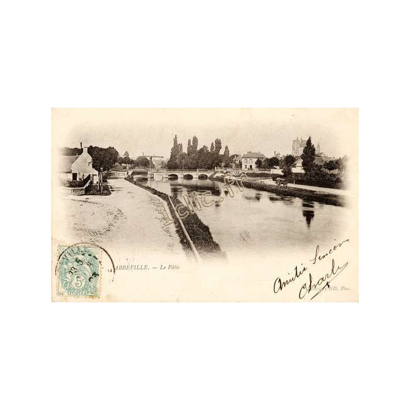 Abbeville-Saint-Lucien