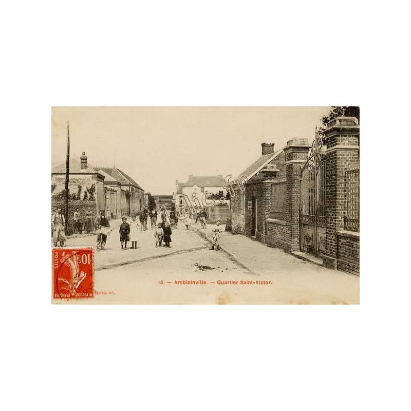Amblainville