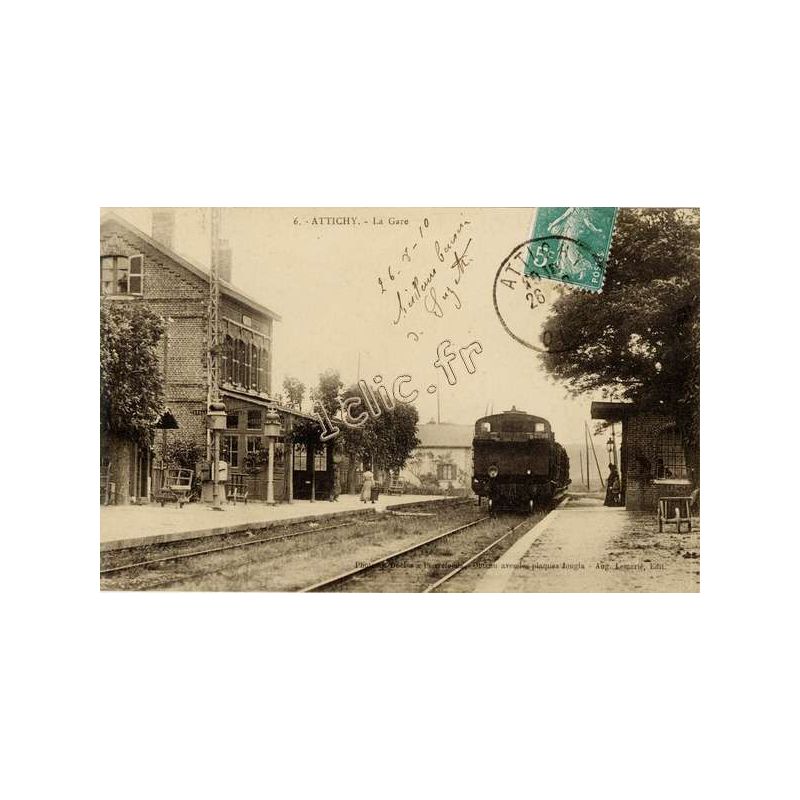 Attichy
