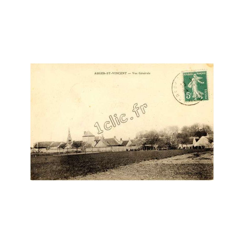 Auger-Saint-Vincent