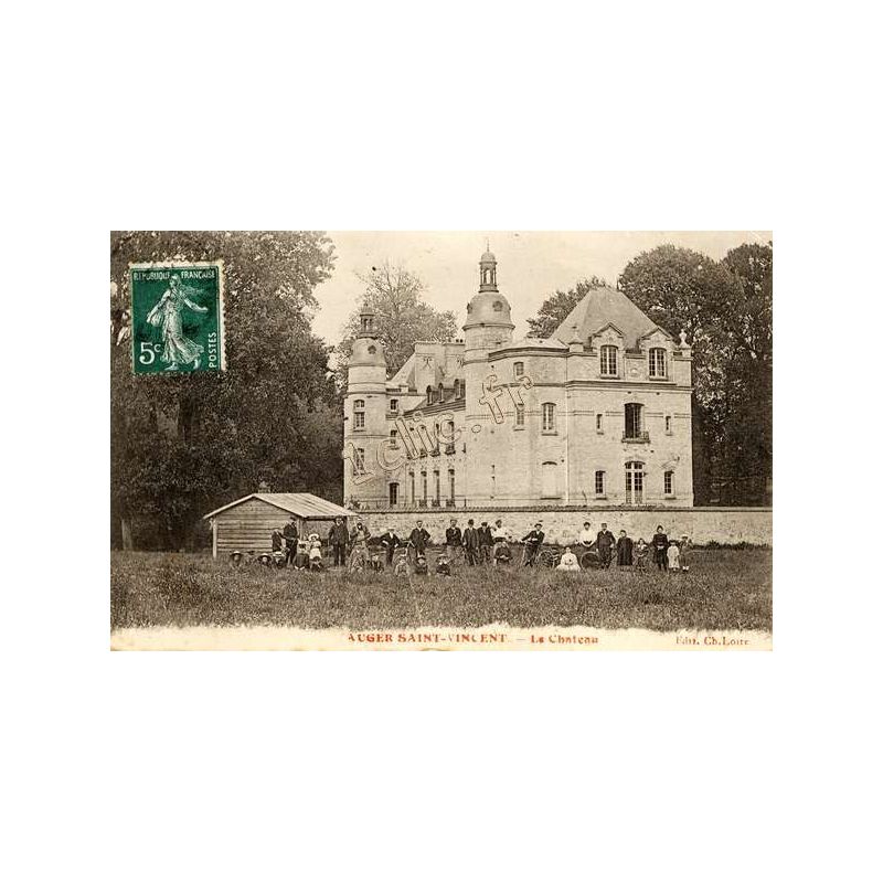 Auger-Saint-Vincent