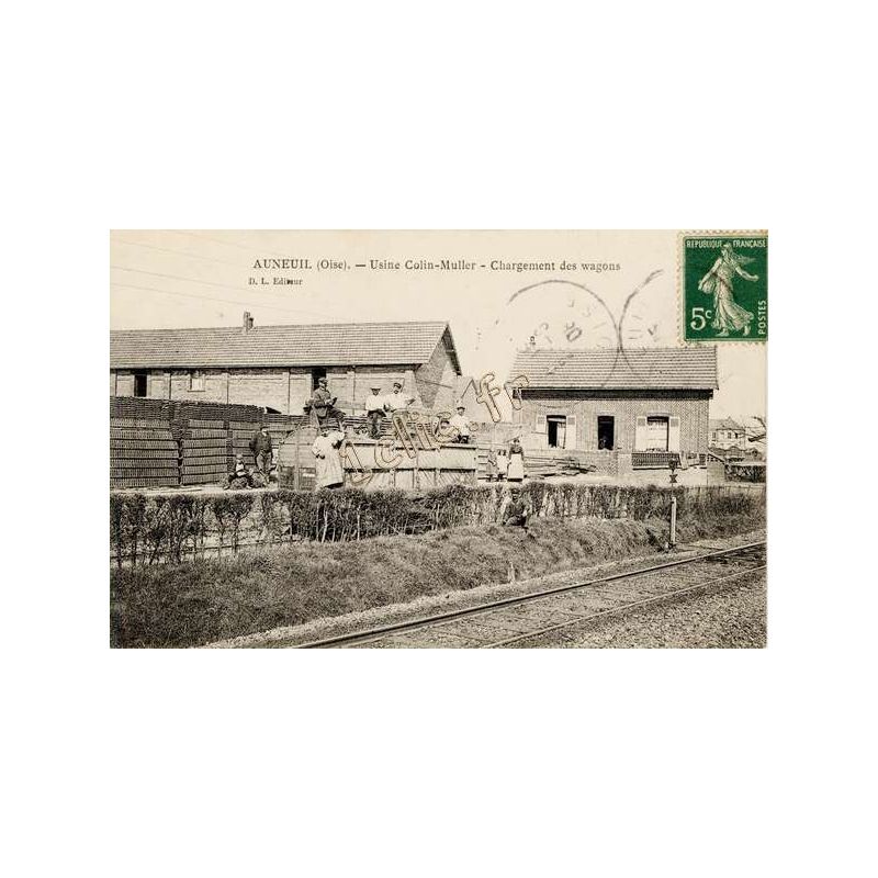 Auneuil