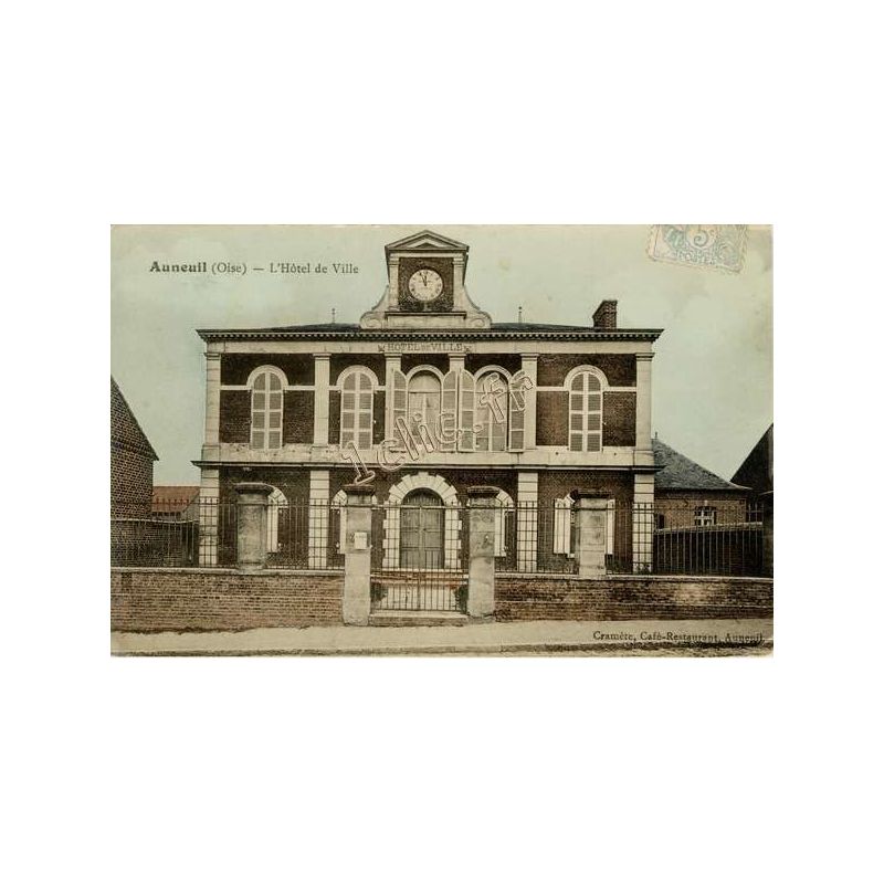 Auneuil
