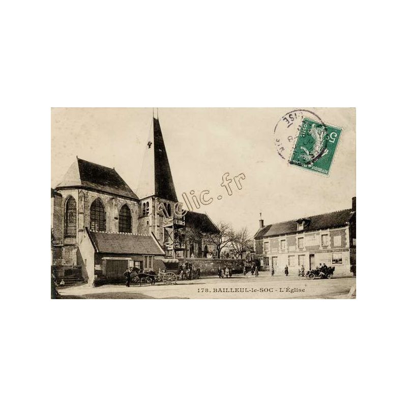 Bailleul-Le-Soc