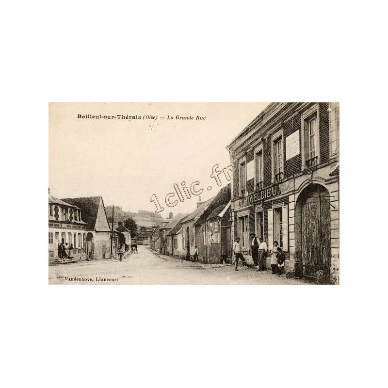Bailleul-Sur-Therain