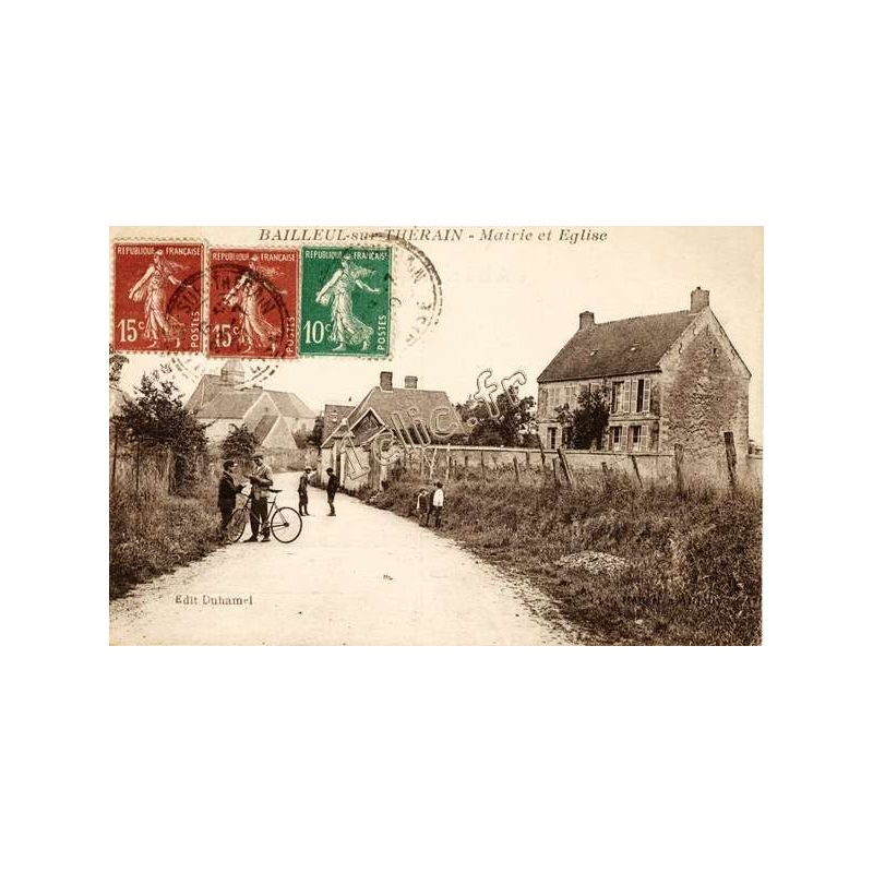 Bailleul-Sur-Therain