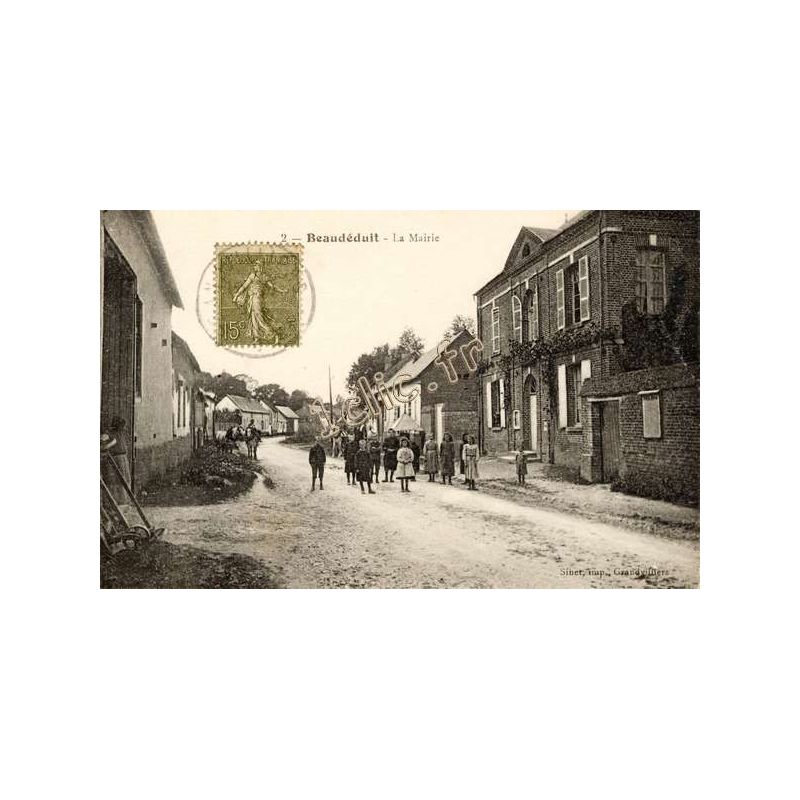 Beaudeduit