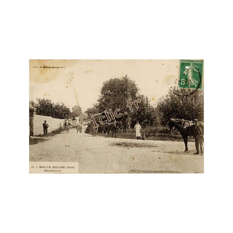 Belle-Eglise