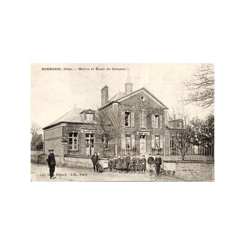Berneuil-En-Bray