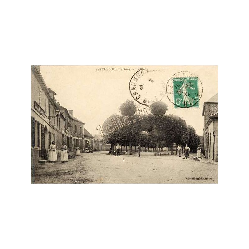 Berthecourt