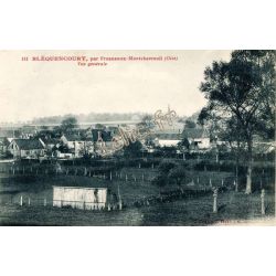 Blequencourt