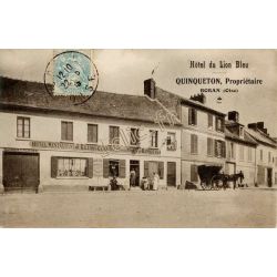 Boran-Sur-Oise