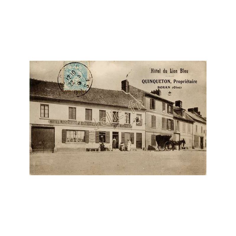 Boran-Sur-Oise