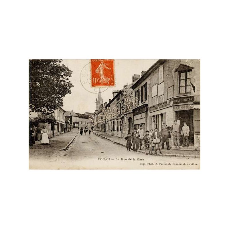 Boran-Sur-Oise