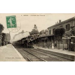 Boran-Sur-Oise