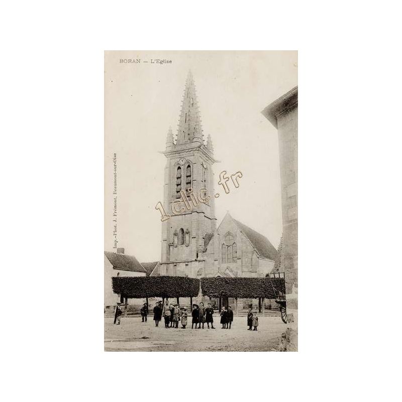 Boran-Sur-Oise