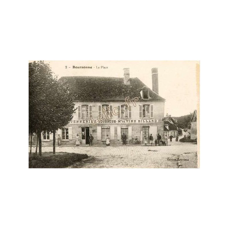 Boursonne