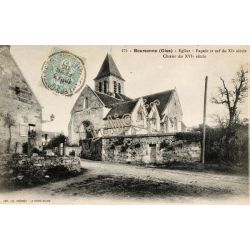 Boursonne