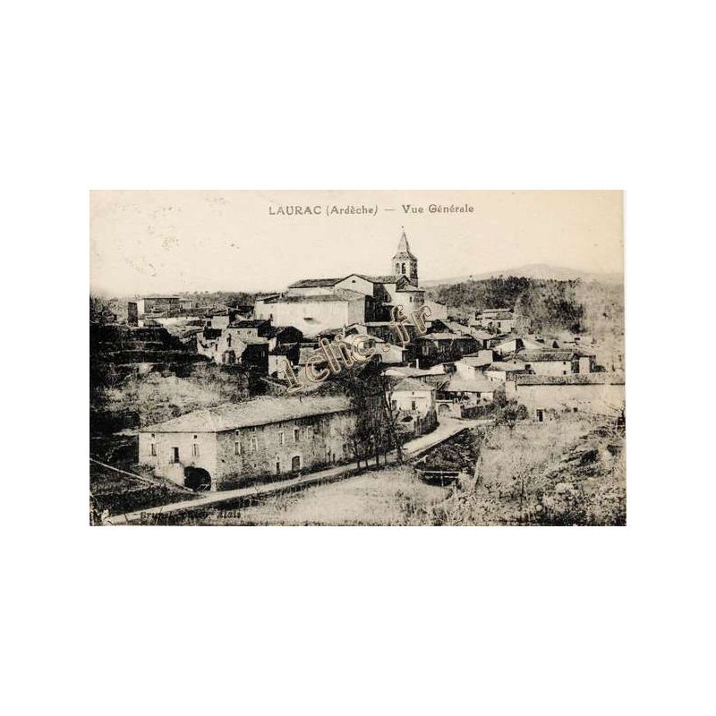 Laurac-En-Vivarais