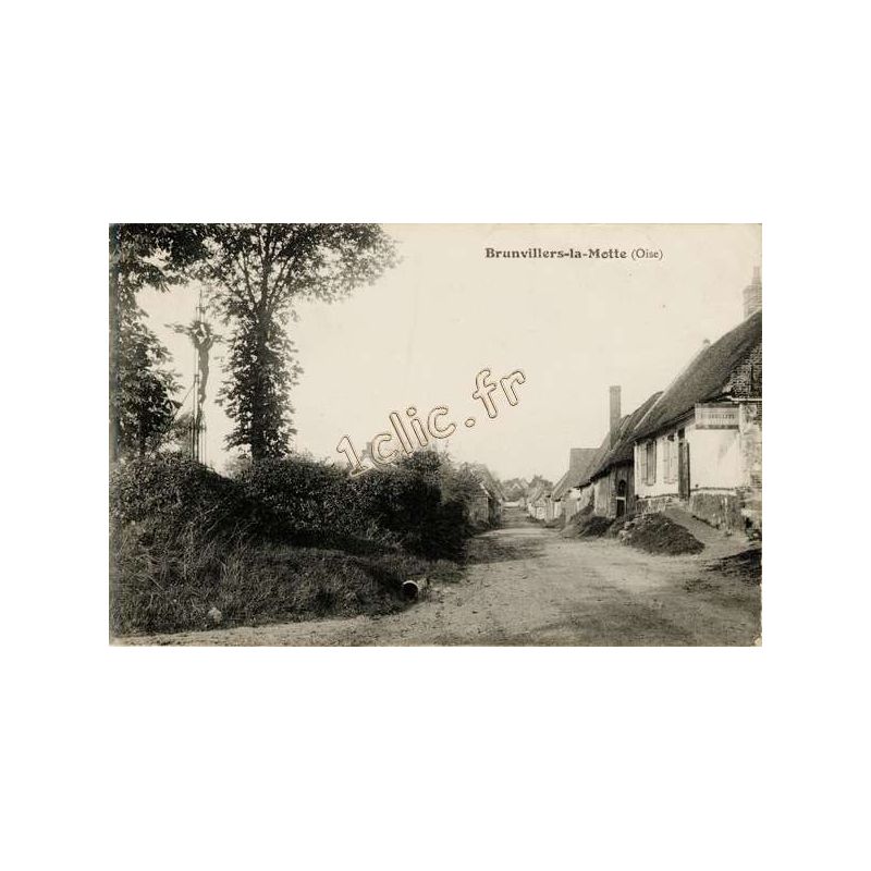 Brunvillers-La-Motte