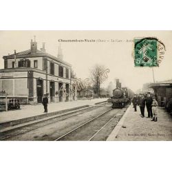 Chaumont-En-Vexin