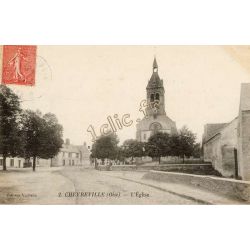 Chevreville