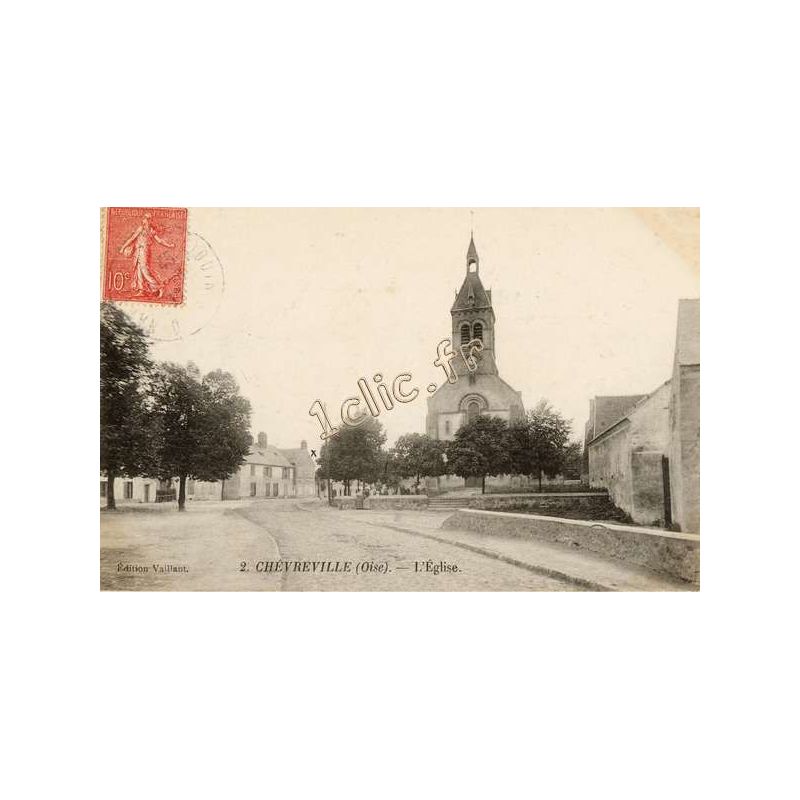 Chevreville