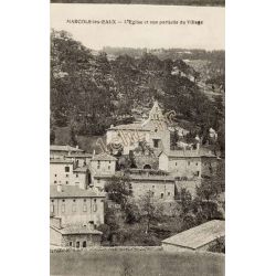 Marcols-Les-Eaux