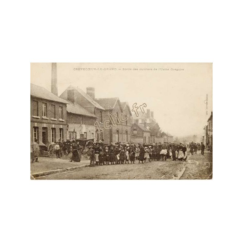 Crevecoeur-Le-Grand
