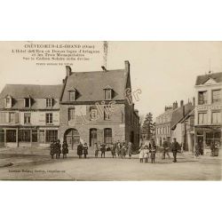Crevecoeur-Le-Grand