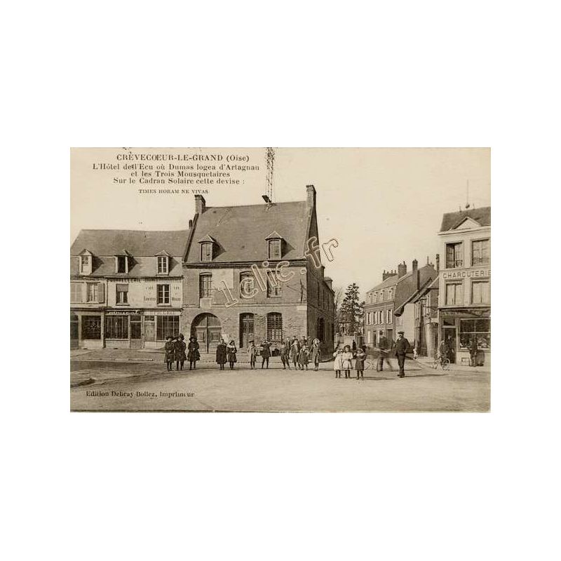 Crevecoeur-Le-Grand