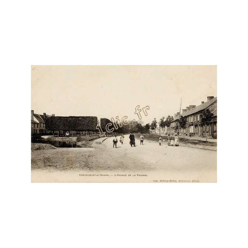 Crevecoeur-Le-Grand
