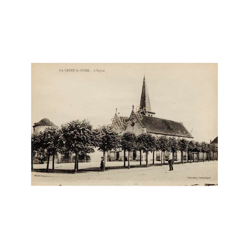 Croix-Saint-Ouen