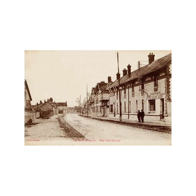 Croix-Saint-Ouen