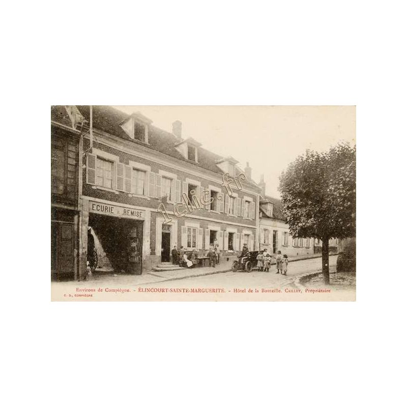 Elincourt-Sainte-Marguerite